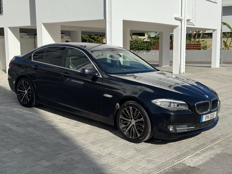 BMW 520d — 1