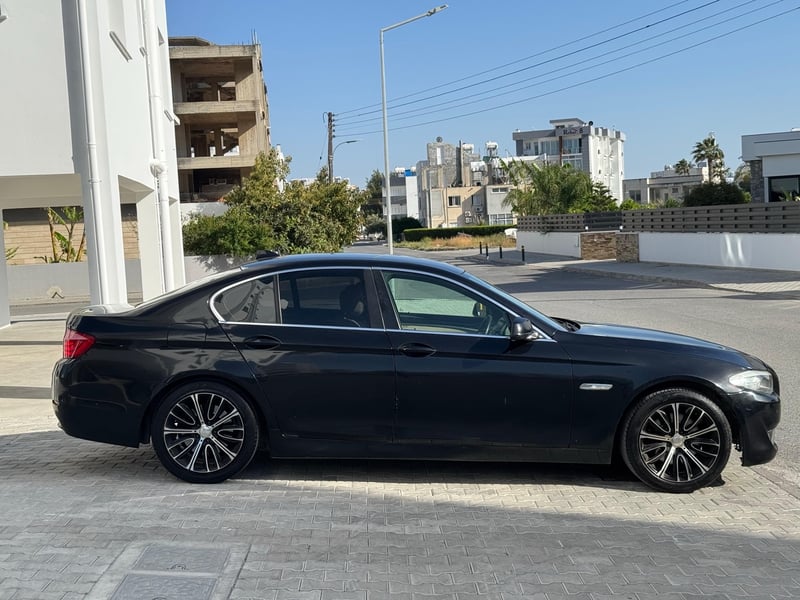 BMW 520d — 2