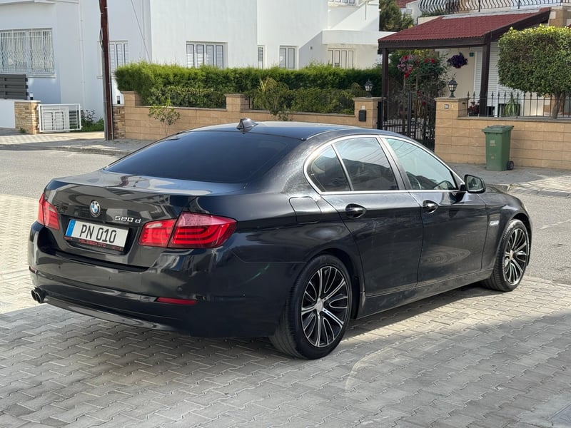 BMW 520d — 3