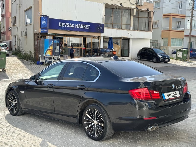 BMW 520d — 4