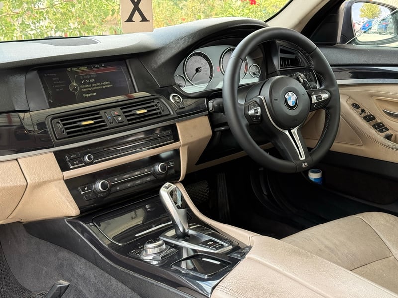 BMW 520d — 5