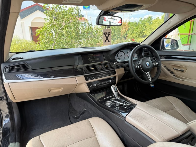 BMW 520d — 6