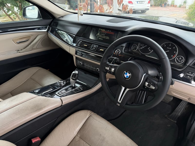 BMW 520d — 7