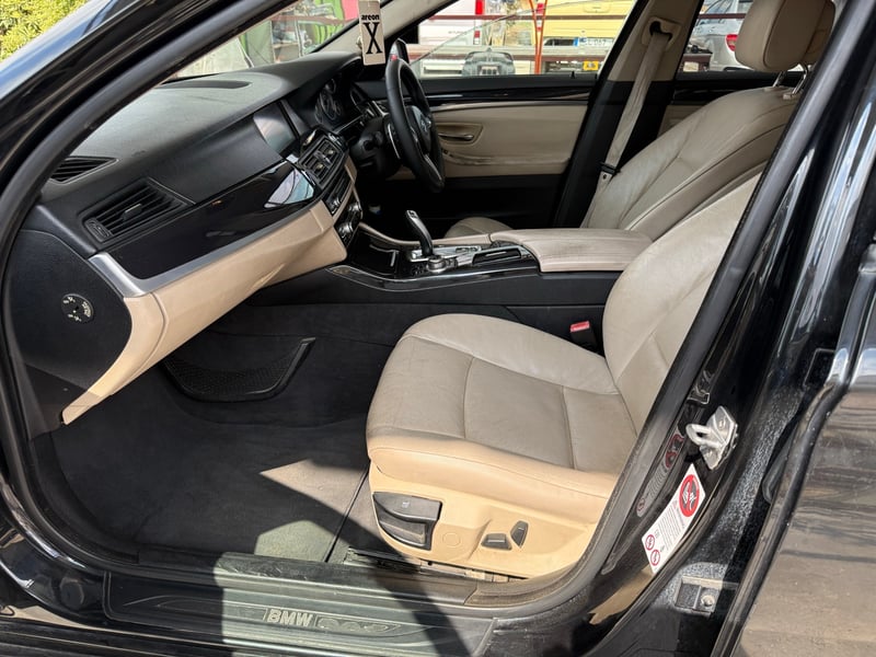 BMW 520d — 8
