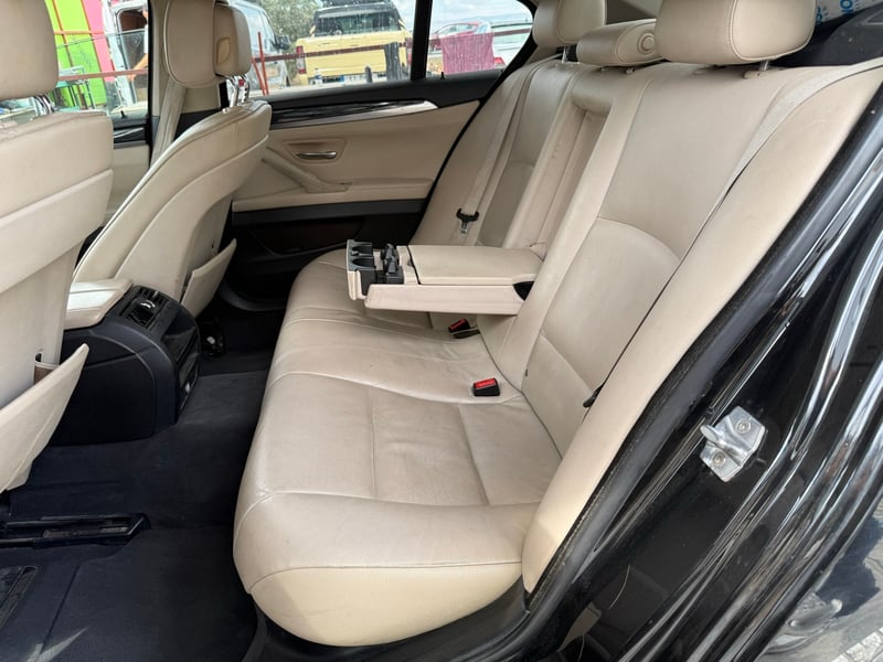BMW 520d — 9