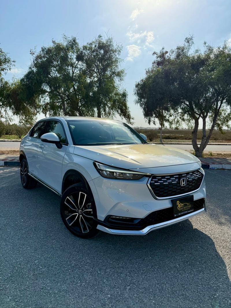 Honda Vezel — 1/10