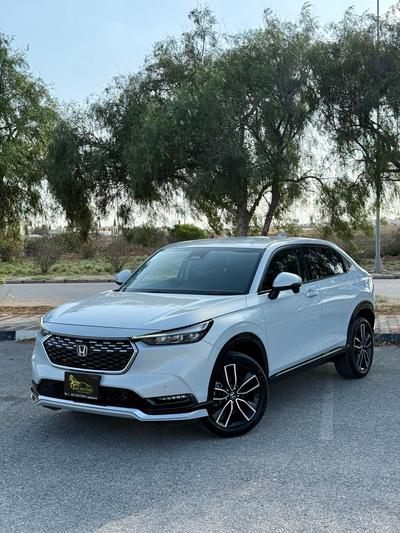 Honda Vezel — 3