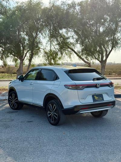 Honda Vezel — 4