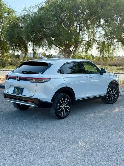 Honda Vezel — 5