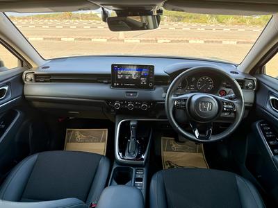 Honda Vezel — 8