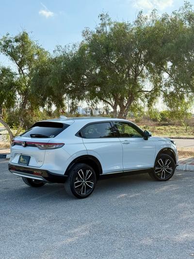 Honda Vezel — 10