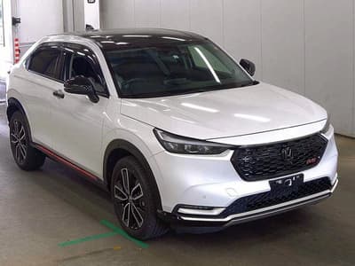 Honda Vezel — 1