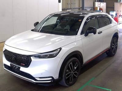 Honda Vezel — 2