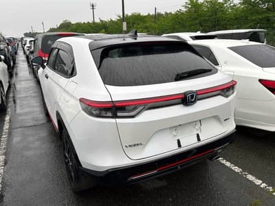 Honda Vezel — 3