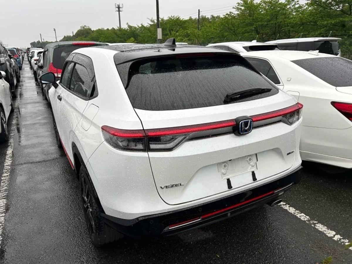 2023 Honda Vezel 3