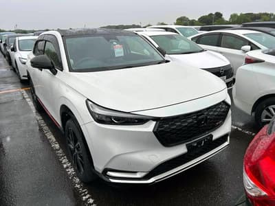 Honda Vezel — 4