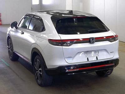 Honda Vezel — 5