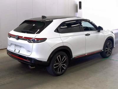 Honda Vezel — 6