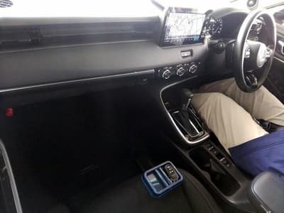 Honda Vezel — 8