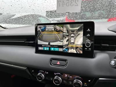 Honda Vezel — 9