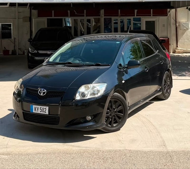 Toyota Auris
