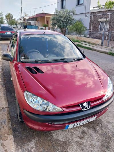Peugeot 206 — 2