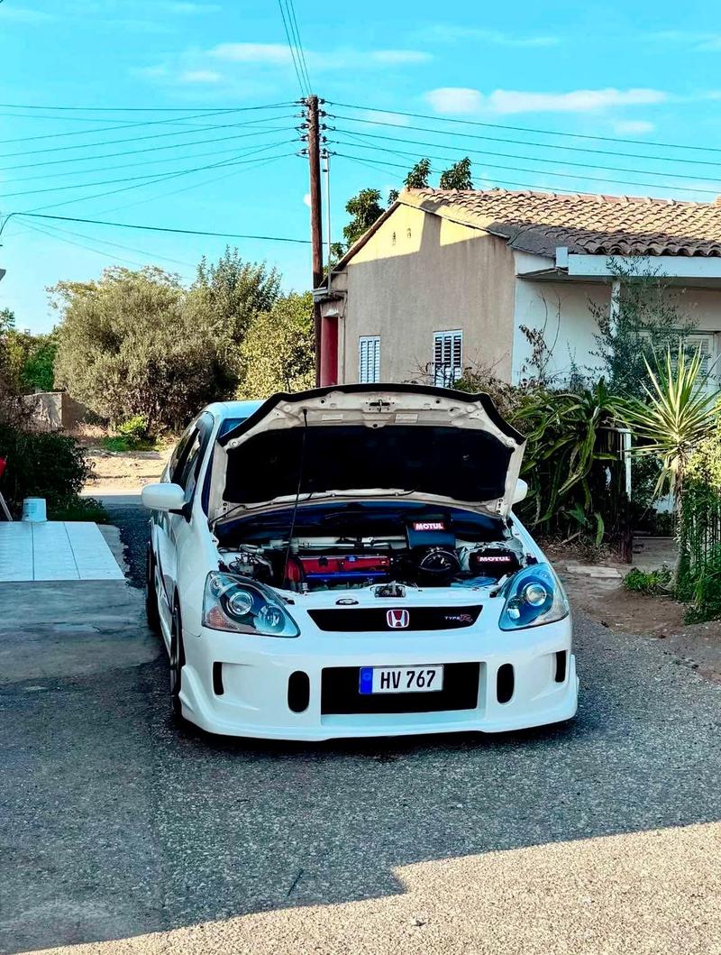 Honda Civic Type R — 1/4