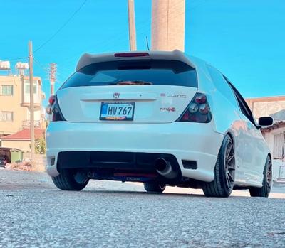 Honda Civic Type R — 3