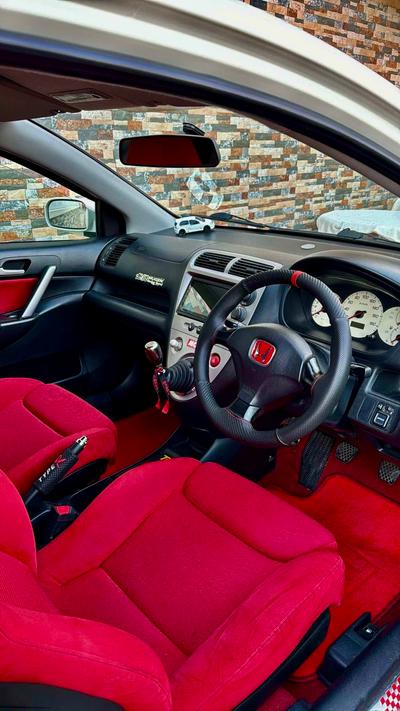Honda Civic Type R — 4