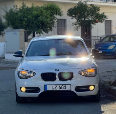 BMW 116i — 1