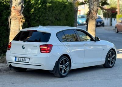 BMW 116i — 2