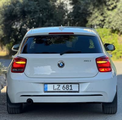 BMW 116i — 3