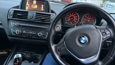 BMW 116i — 4
