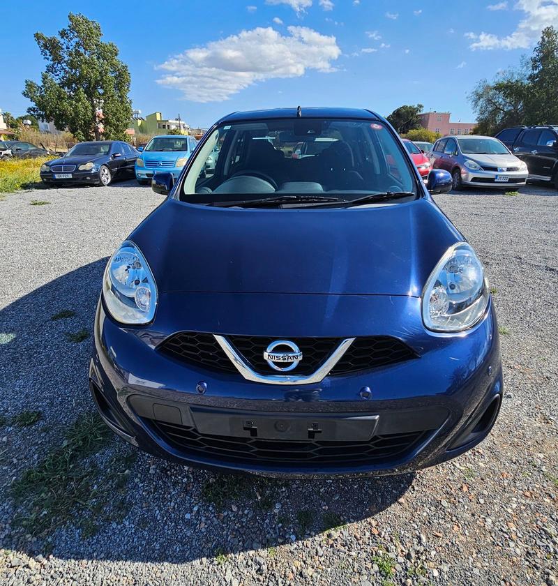 Nissan March — 1/9