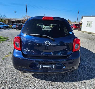 Nissan March — 6