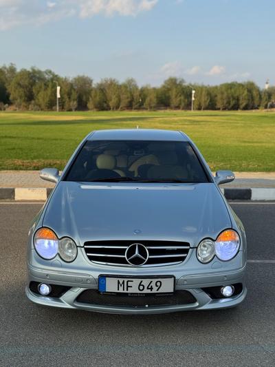 Mercedes-Benz CLK 200 — 2