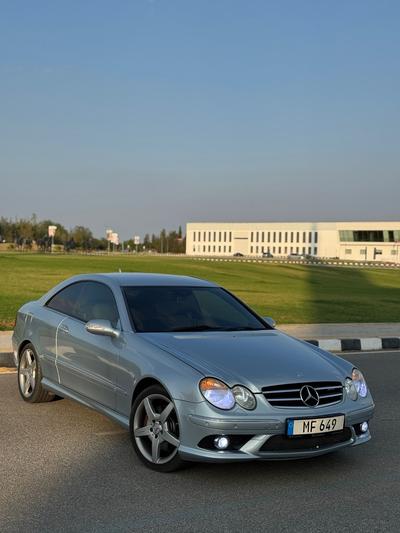 Mercedes-Benz CLK 200 — 3