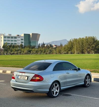 Mercedes-Benz CLK 200 — 4