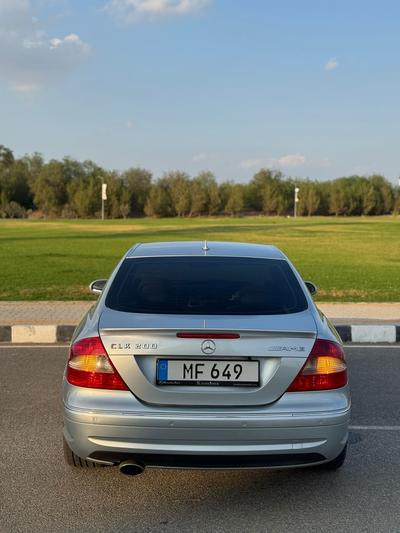 Mercedes-Benz CLK 200 — 5