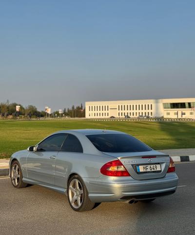 Mercedes-Benz CLK 200 — 6