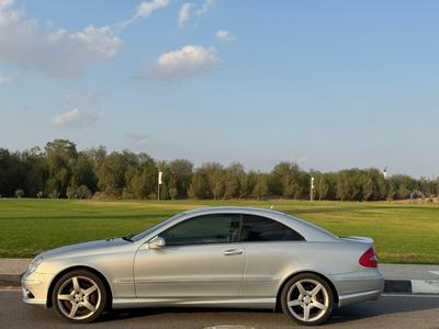 Mercedes-Benz CLK 200 — 7