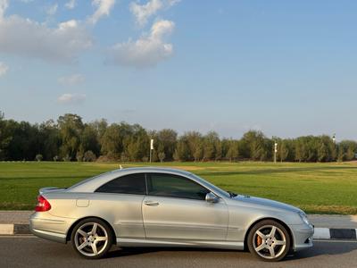 Mercedes-Benz CLK 200 — 8