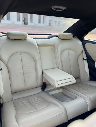 Mercedes-Benz CLK 200 — 9