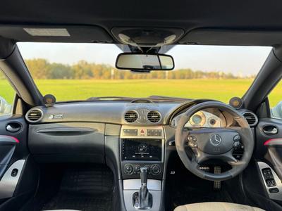 Mercedes-Benz CLK 200 — 10