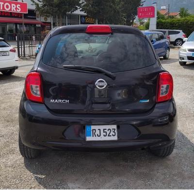 Nissan March — 2