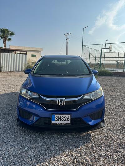 Honda Fit — 1