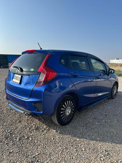 Honda Fit — 5