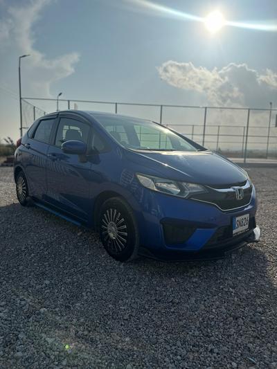 Honda Fit — 6