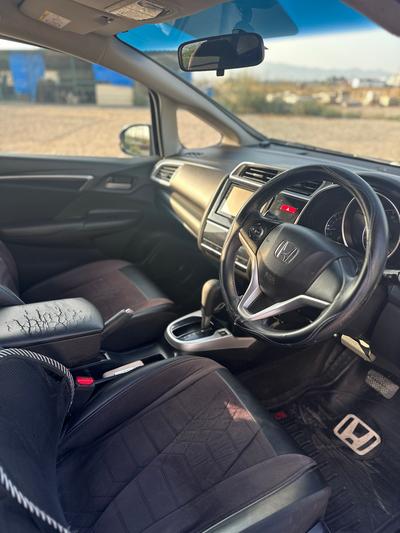 Honda Fit — 7