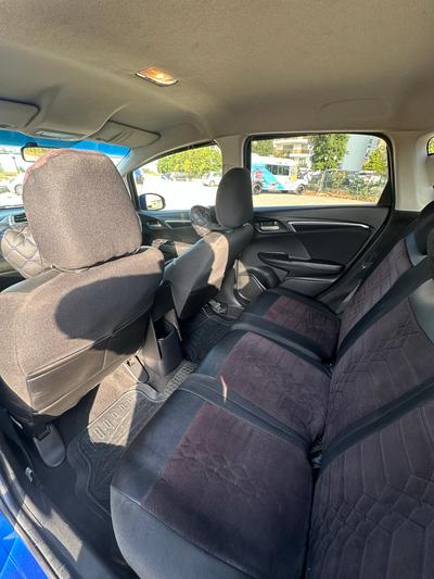 Honda Fit — 9